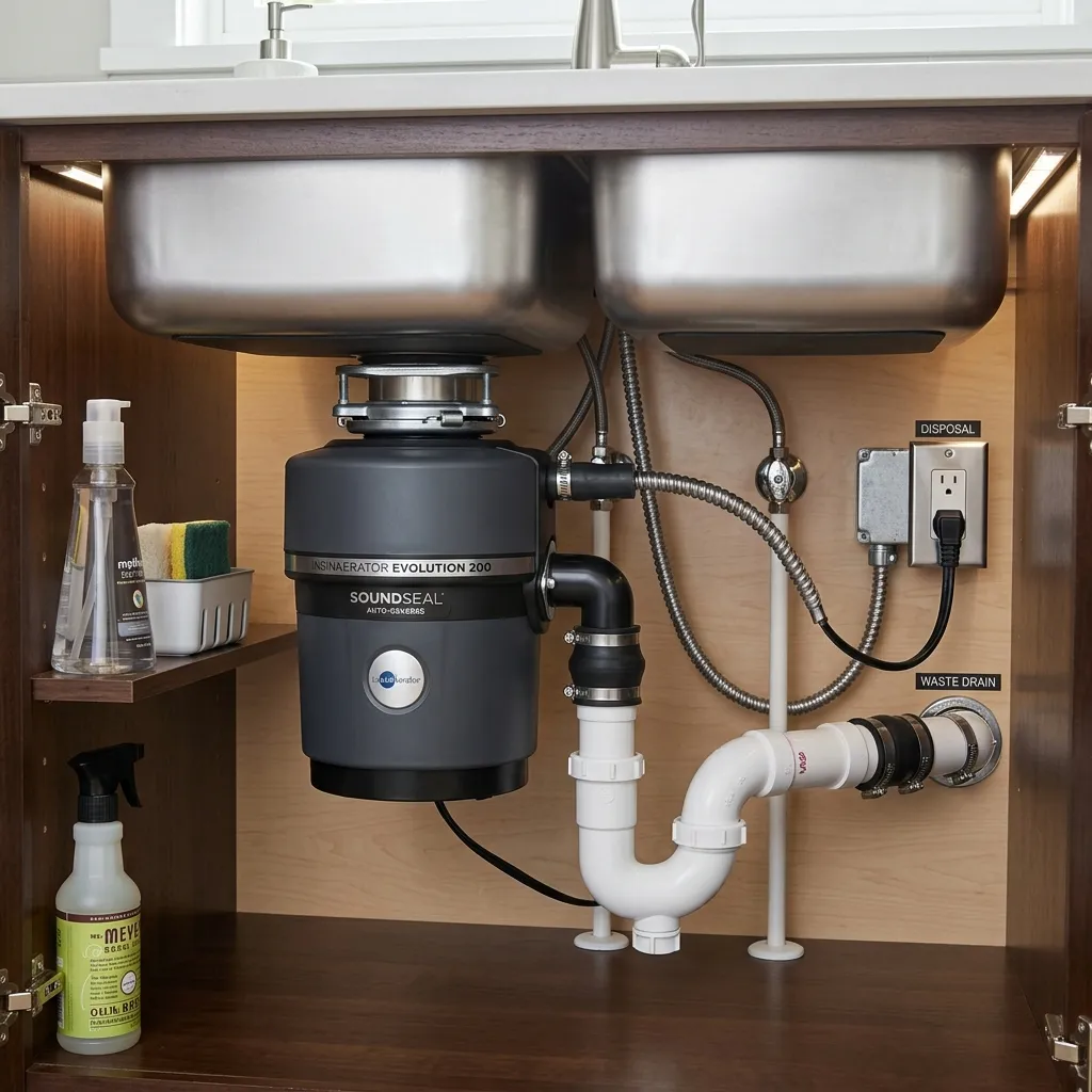 Garbage Disposal Repair Plumber in Lakesite, TN